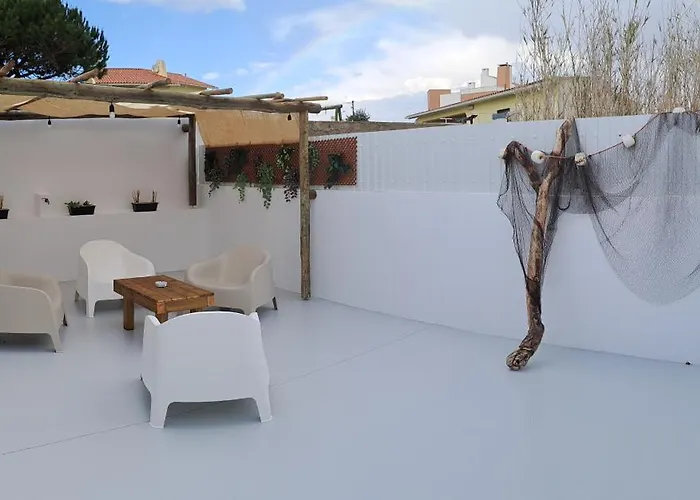 Penawoods Prázdninový dům A dos Cunhados