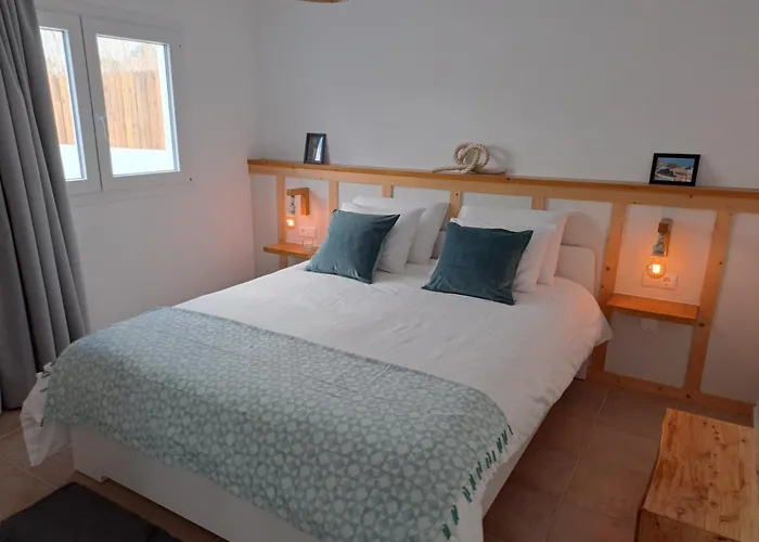 Prázdninový dům Penawoods A dos Cunhados