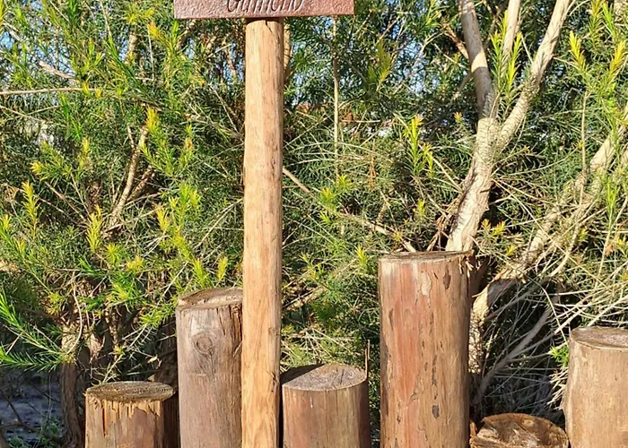 Prázdninový dům Penawoods *