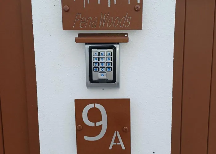 Prázdninový dům Penawoods A dos Cunhados